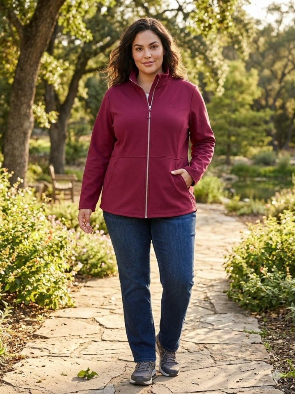 Skechers Go Snuggle jacket, size 2XL
